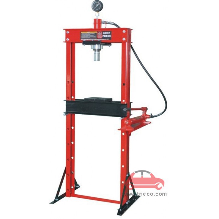 Máy ép thuỷ lực 20 tấn ZX0901F