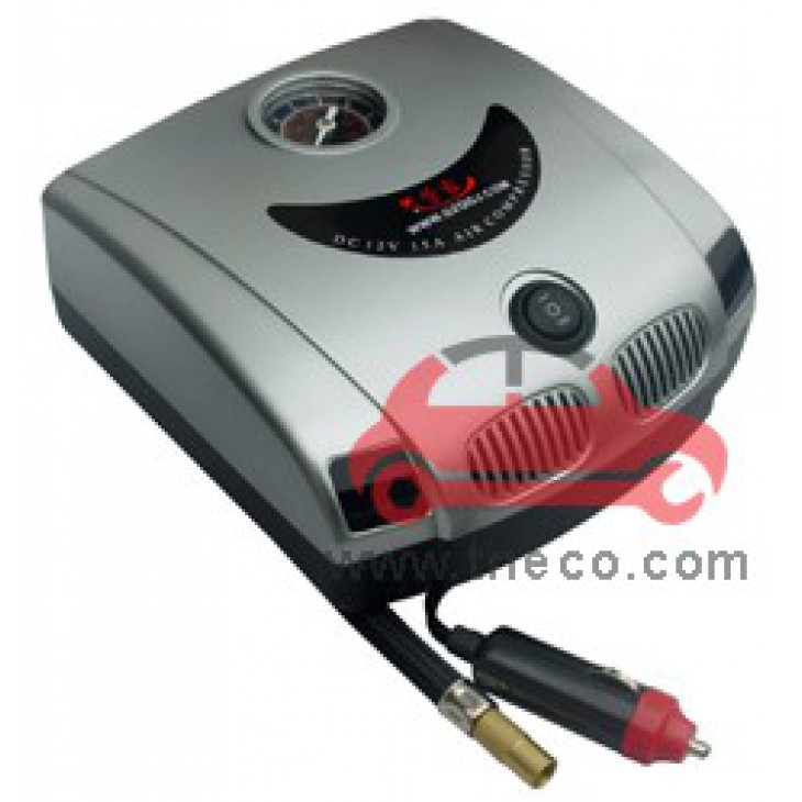 Bơm bánh xe cầm tay