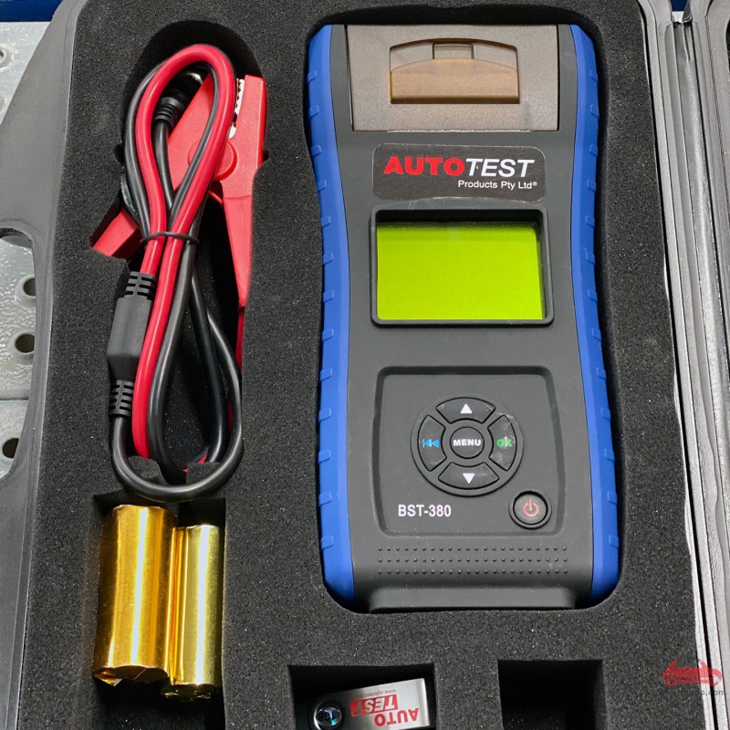 Máy kiểm tra ắc quy cầm tay AutoTest Úc BST-380