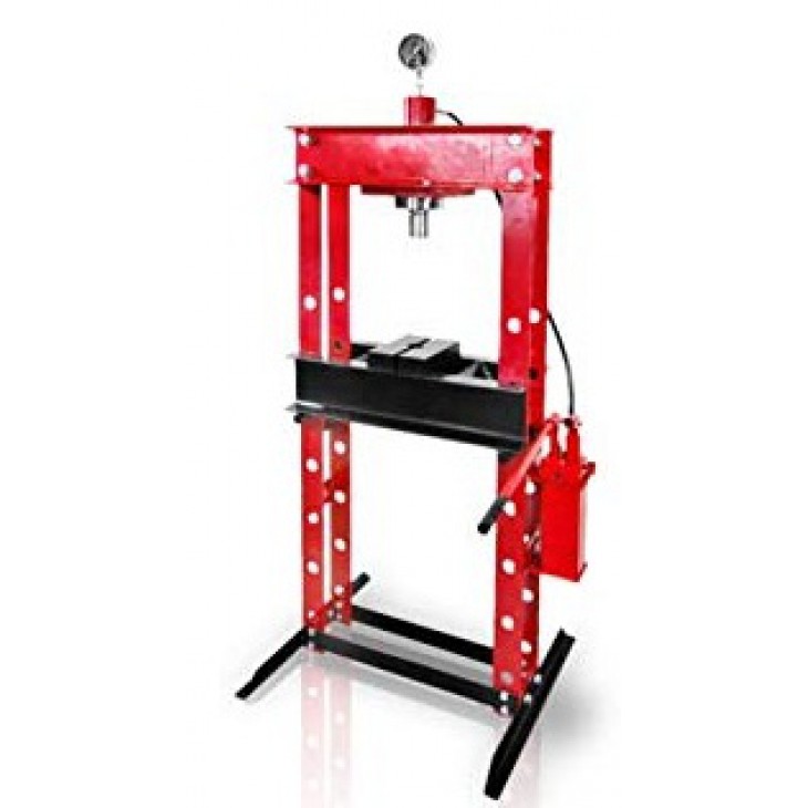 Máy ép thủy lực 30 tấn Trung Quốc ZX0901D