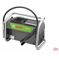 Máy kiểm tra khí xả khói động cơ dầu diesel ôtô Bosch Đức BEA550 Diesel