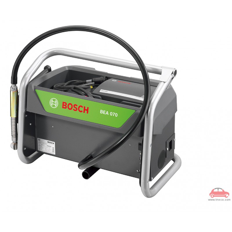 Máy kiểm tra khí xả khói động cơ dầu diesel ôtô Bosch Đức BEA550 Diesel