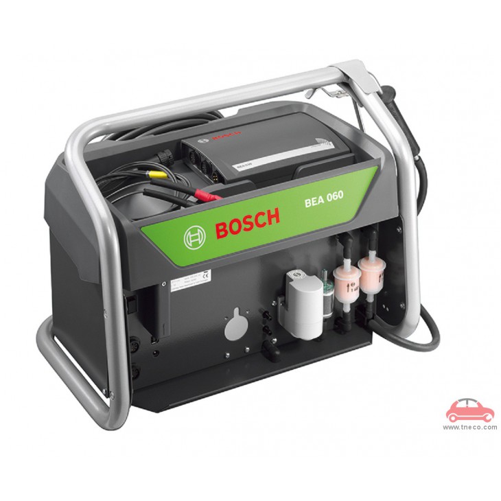 Máy kiểm tra phân tích khí xả động cơ xăng xe ôtô Bosch Đức BEA 550 Gasoline