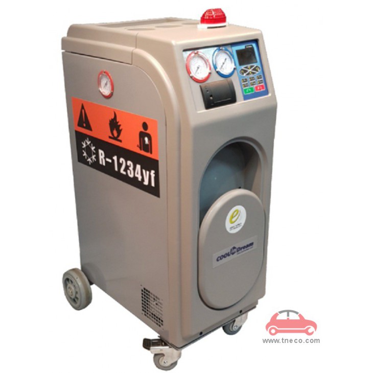 Máy nạp ga điều hòa ô tô ga R134A Coolindream Hàn Quốc K-COOL134-2