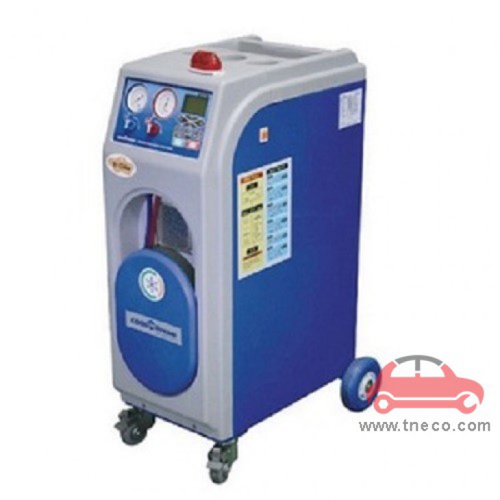 Máy nạp ga điều hòa ô tô ga R134A Coolindream Hàn Quốc CR362-134