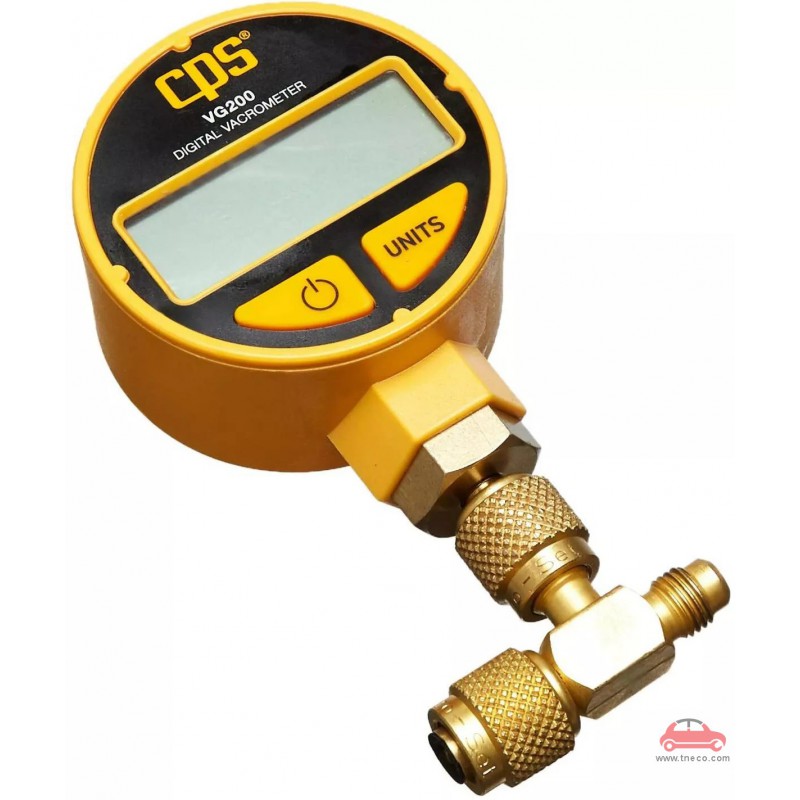 Đồng hồ đo chân không hiển thị số digital CPS USA VG200