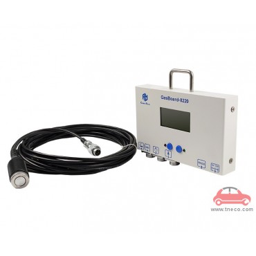 Bộ đầu đo tốc độ vòng quay động cơ xăng và dầu diesel ô tô Cubic Trung Quốc GASBOARD-8220