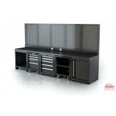 Băng tủ đựng dụng cụ đồ nghề đa năng sửa chữa ôtô DEAWorklab Ý