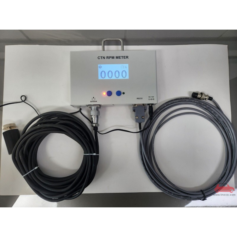 Máy kiểm tra khí thải động cơ dầu diesel ô tô Good Morning Industrial Hàn Quốc CTN-2200