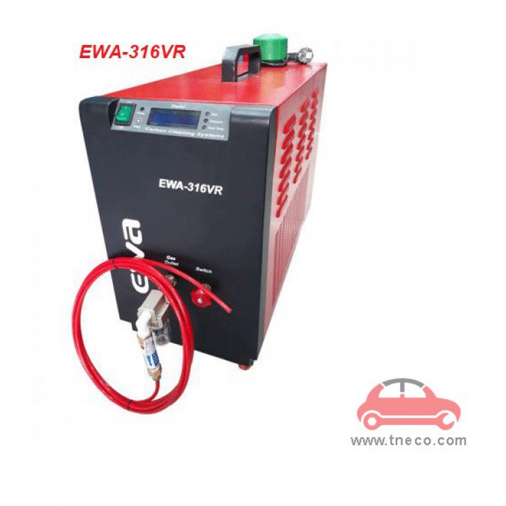 Máy vệ sinh làm sạch buồng đốt động cơ xăng xe máy xe ga EWA-316VR