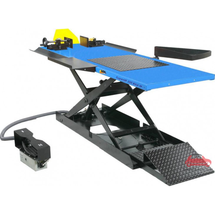 Dàn nâng sửa chữa xe máy xe mô tô HPA Italy Superlift 300 Bike M