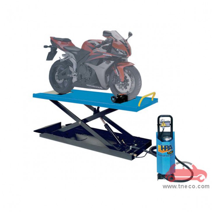 Bàn nâng xe máy xe ga xe mô tô HPA Italy Superlift 600 Bike