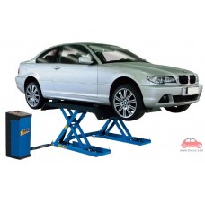 Cầu nâng nổi nền nâng bụng ôtô HPA Ý SuperLift 30-1BX
