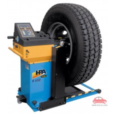 Máy cân mâm cân bằng động bánh xe mâm xe tải Italy Ý HPA-B650