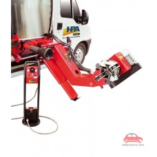 Máy thay vỏ lốp xe tải xe buýt lưu động di động Italy Ý HPA-F226