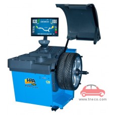 Máy cân bằng động bánh xe mâm xe ô tô tự động HPA Italy B445C EVO