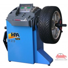 Máy cân mâm xe ô tô HPA Italy B215-EVO