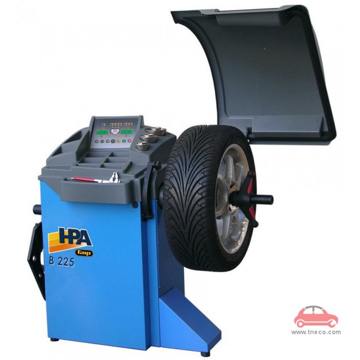 Máy cân bằng động bánh xe HPA Italy B225-EVO