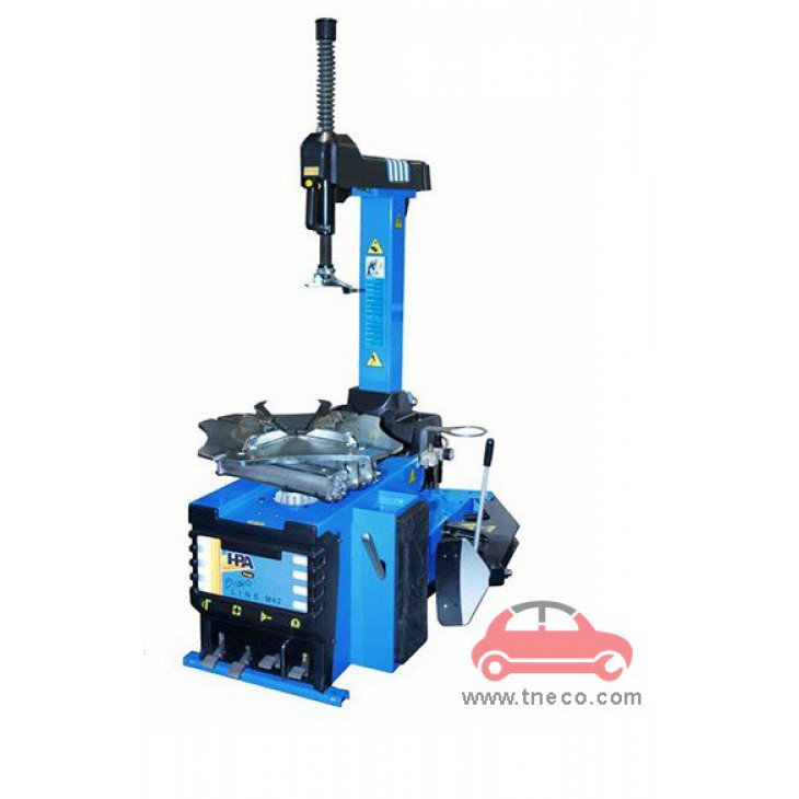 Máy thay lốp vỏ bánh xe ô tô HPA Italy M42 FS