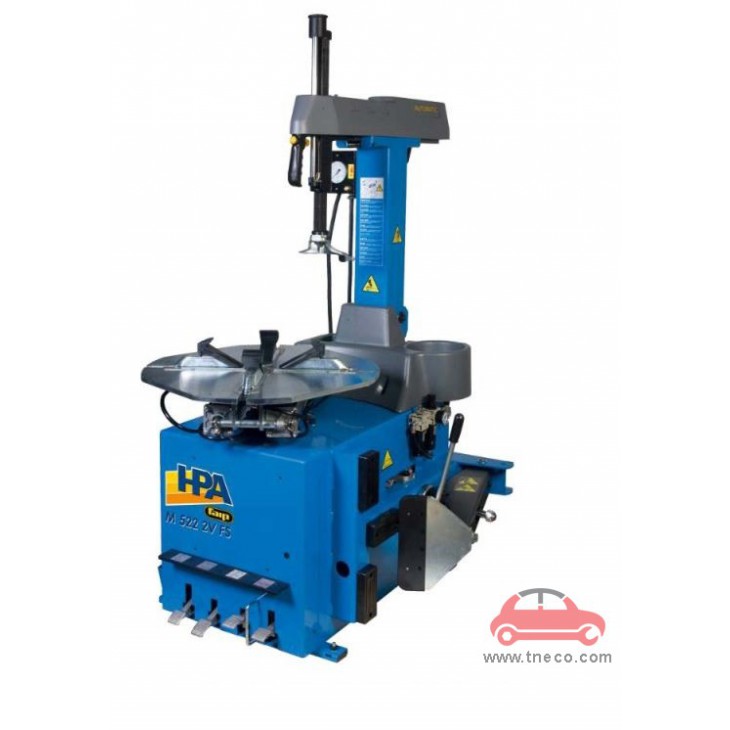  Máy thay vỏ lốp xe ô tô du lịch xe tải nhẹ Itlay Ý HPA M522