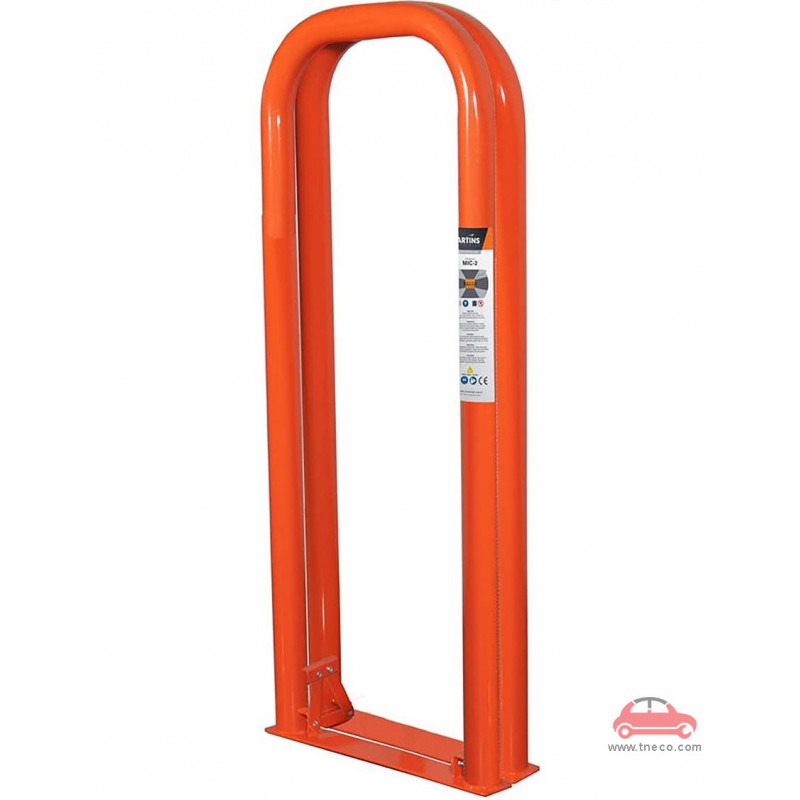 Khung thép bảo vệ an toàn bơm bánh xe tải xe buýt xe đầu kéo KTBV-04