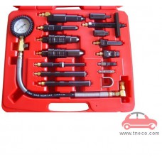 Bộ đồng hồ kiểm tra áp suất nén buồng đốt xy-lanh động cơ dầu diesel Kingtool Đài Loan KA-7191A