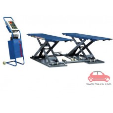 Cầu nâng cắt kéo di động nâng bụng Wonder Đài Loan WL-260