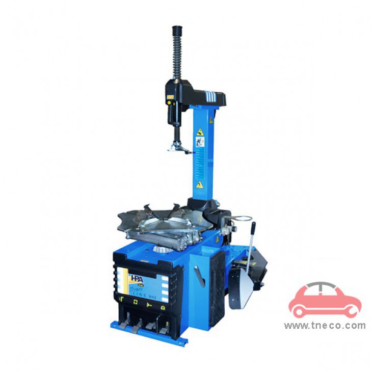 Máy thay lốp vỏ bánh xe ô tô HPA Italy M42