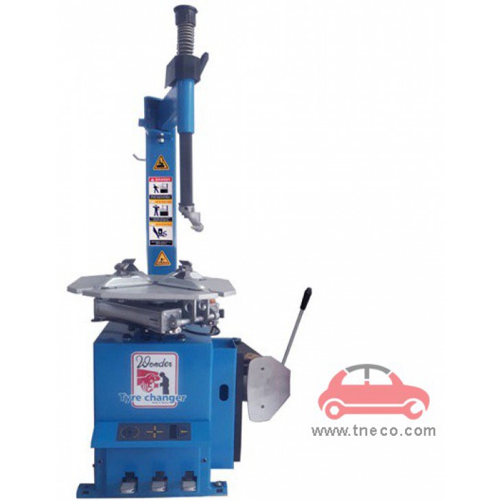 Máy thay vỏ lốp xe tay ga xe máy Wonder Đài Loan WT-180