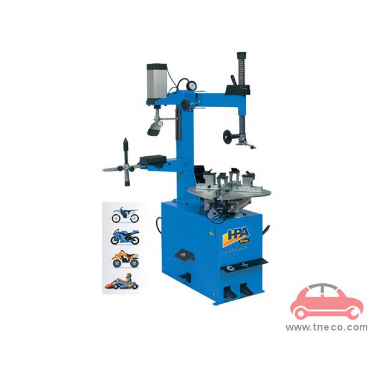 Máy ra vào vỏ lốp chuyên xe tay ga HPA Italy M 200 Bike
