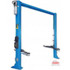 Cầu nâng 2 trụ giằng trên HPA Italy P2C-245C
