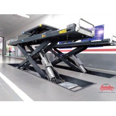 Cầu nâng cắt kéo cân chỉnh thước lái HPA Italy SUPERLIFT 45/ XC-CT-LT