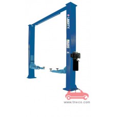 Cầu nâng 2 trụ giằng trên sức nâng 5 tấn Liberty LT-5000C