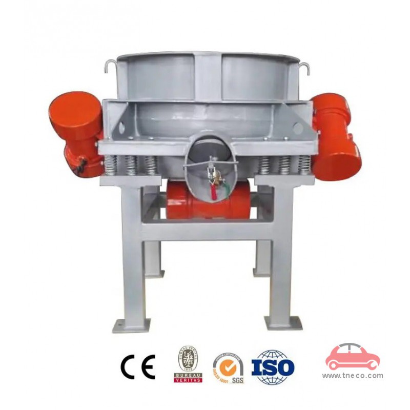 Máy đánh bóng rung mâm xe ô tô DZJX Trung Quốc DZP-800