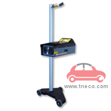 Thiết bị kiểm tra đèn pha ô tô HPA Italy PFT-CAM