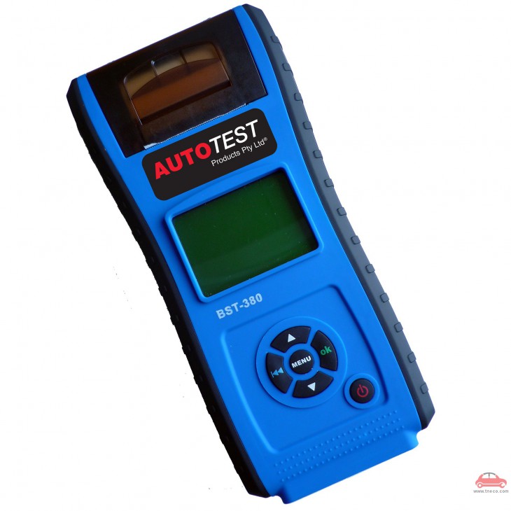 Máy kiểm tra ắc quy cầm tay AutoTest Úc BST-380