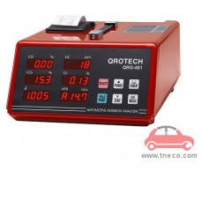 Thiết bị kiểm tra phân tích khí xả động cơ xăng Qrotech Hàn Quốc QRO-401