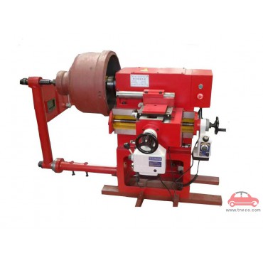 Máy láng đĩa phanh trống phanh xe tải C9365
