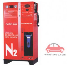 Máy bơm khí ni tơ cho xe ô tô xe du lịch Alpha Plus HP-1670A