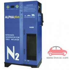 Máy bơm khí ni tơ cho xe ô tô xe du lịch xe tải nhẹ và xe máy Alpha Plus HP-1650