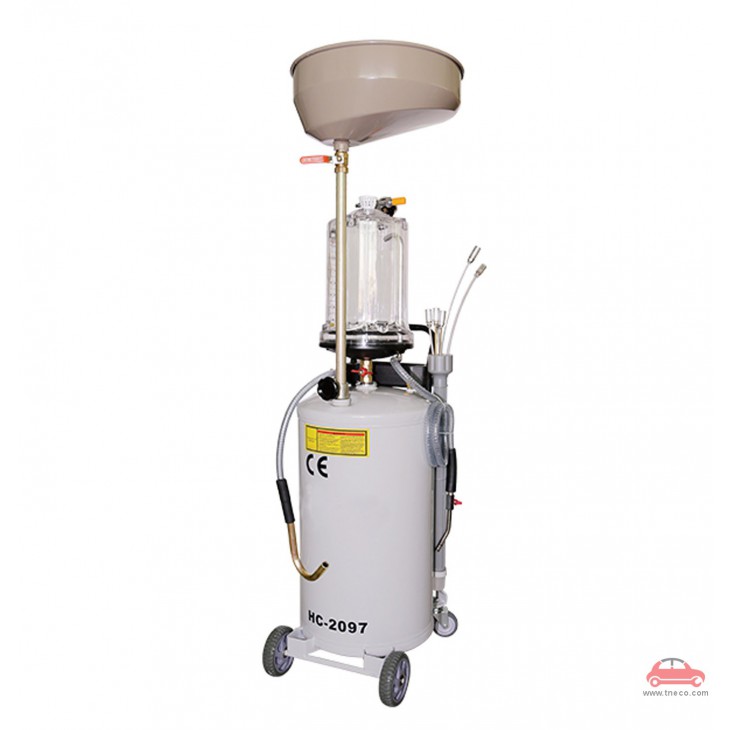 Máy hút nhớt thải động cơ xe ô tô HPMM Trung Quốc HC-2097