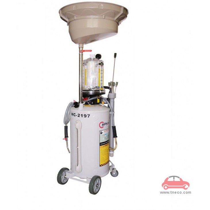 Máy hút nhớt thải dầu thải động cơ xe ô tô HPMM Trung Quốc HC-2197