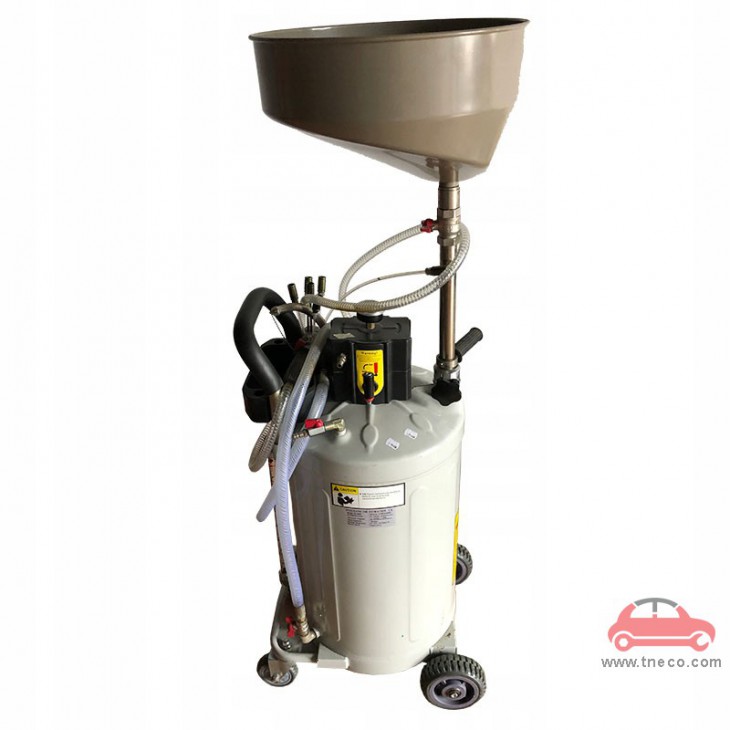 Máy hút nhớt thải dầu thải động cơ xe ô tô HPMM Trung Quốc HC-3285