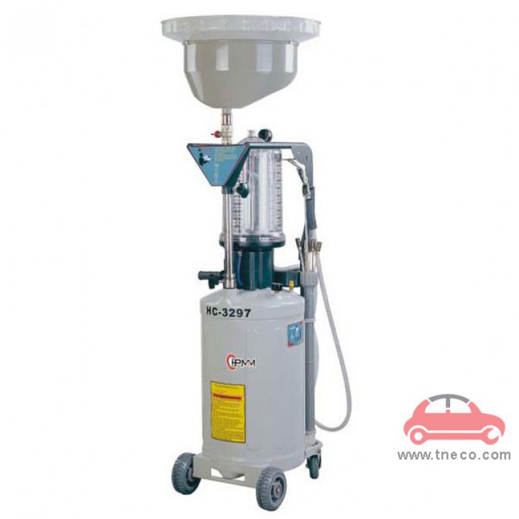 Máy hút nhớt thải dầu thải động cơ xe ô tô HPMM Trung Quốc HC-3297