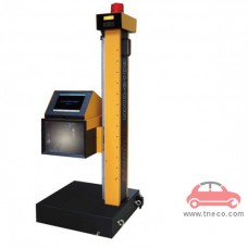 Máy kiểm tra đèn chiếu sáng đèn pha xe ôtô tự động Nanhua Trung Quốc NHD-6109