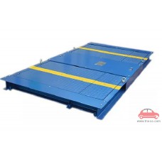 Máy kiểm tra trượt ngang xe ôtô Nanhua Trung Quốc