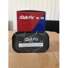 Miếng vá vỏ lốp xe bố thẳng (loại bố Radial) hình chữ nhật giá rẻ Quik Fix Mỹ R-10