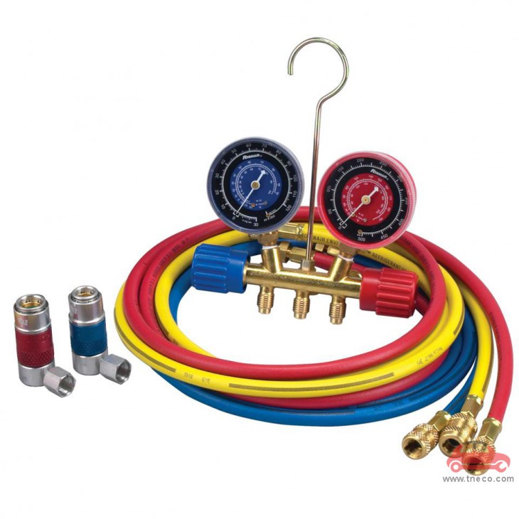 Bộ đồng hồ sạc gas điều hoà Robinair 45111 