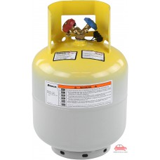 Bình chứa gas lạnh điều hòa tái chế thu hồi Robinair USA Robinair 17506 (bình rỗng)