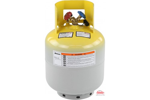 Bình chứa ga lạnh điều hoà thu hồi tái chế Robinair 17506 - Một giải pháp tiết kiệm gas lạnh hữu hiệu cho doanh nghiệp của bạn